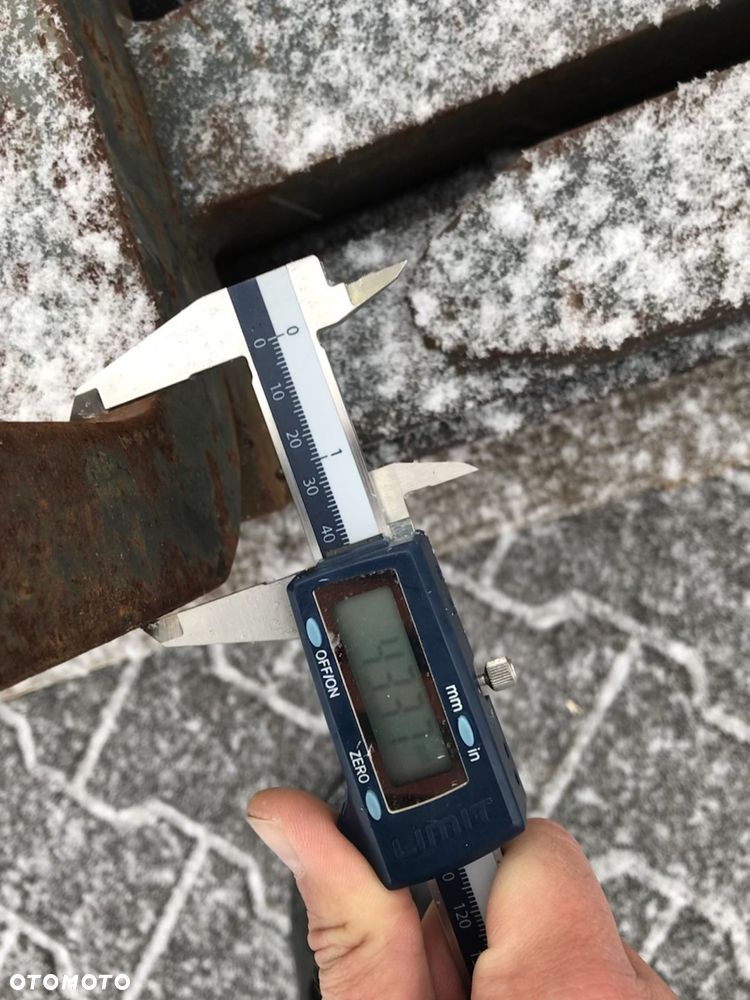 Pozycjoner wideł Stabau S 12-KG 28 ID OS934 - 11