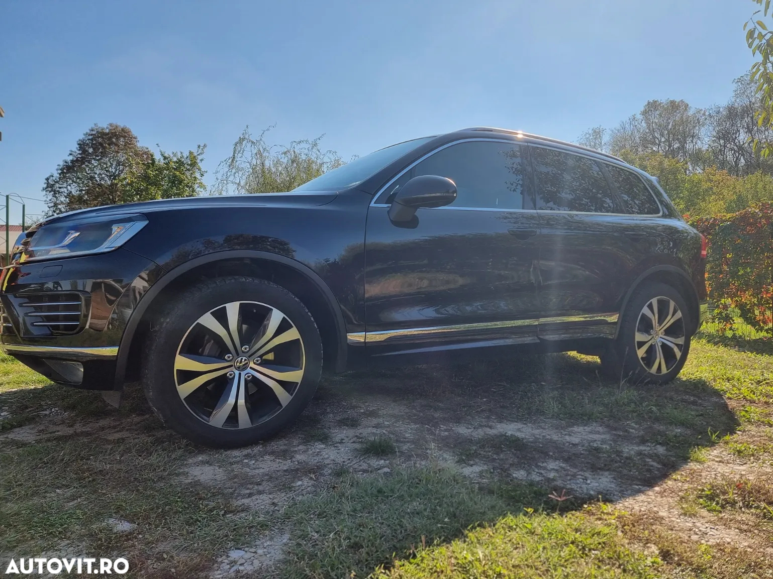 Volkswagen Touareg V6 TDI BMT Supreme Plus - 4