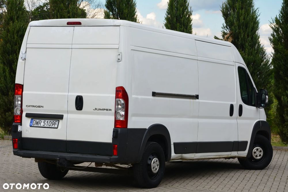 Citroën jumper 35+l3h2 180 - 8