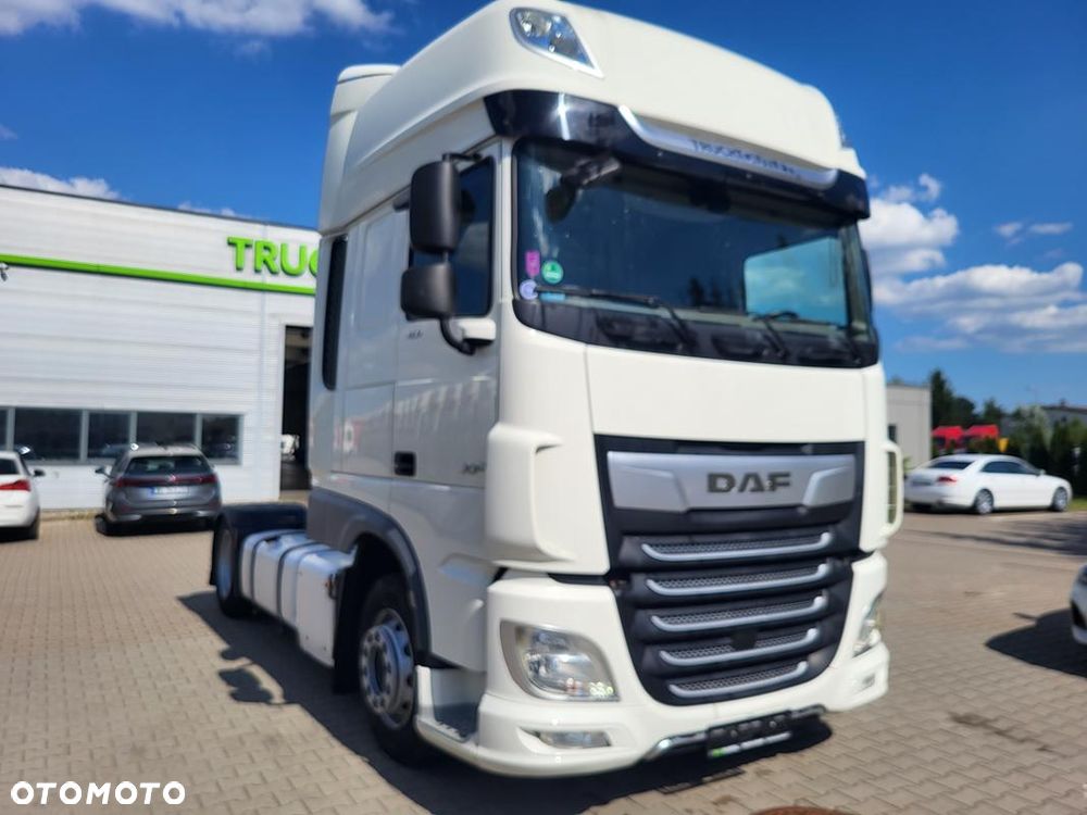 DAF FT XF 480 - 3