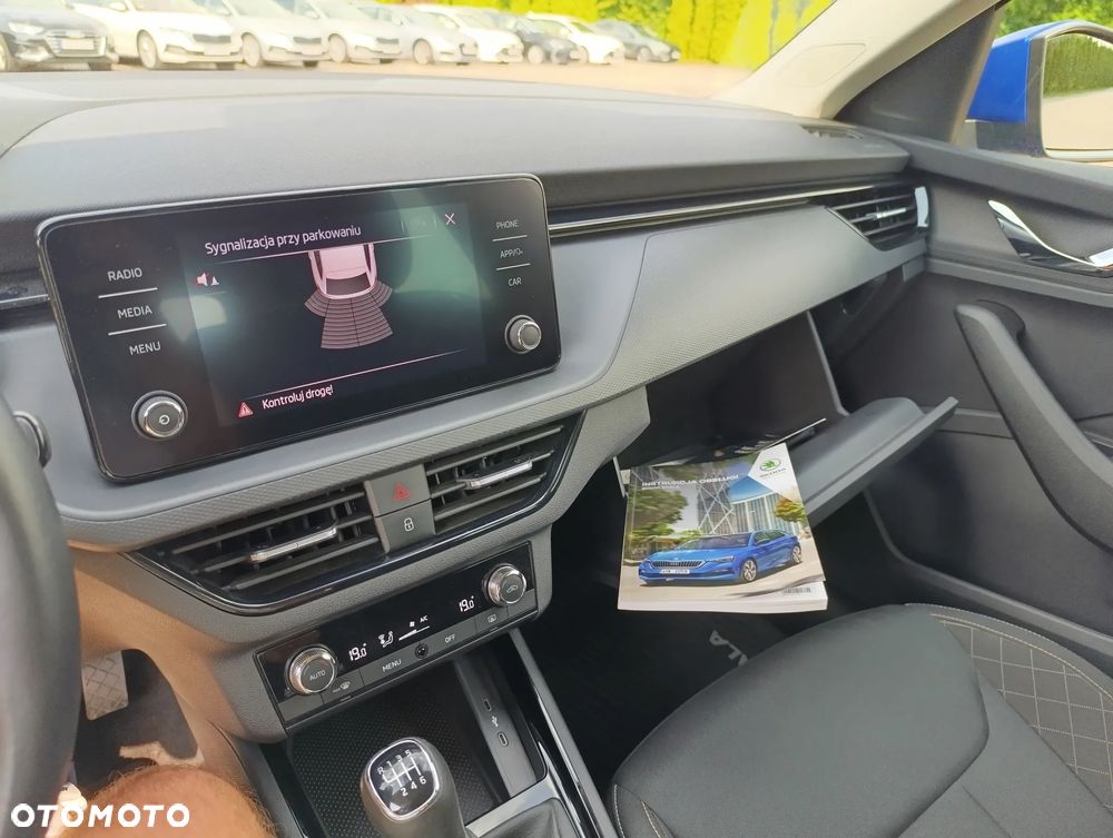Skoda Scala 1.0 TSI Ambition - 19