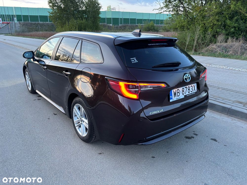 Toyota Corolla 1.8 Hybrid Comfort - 5