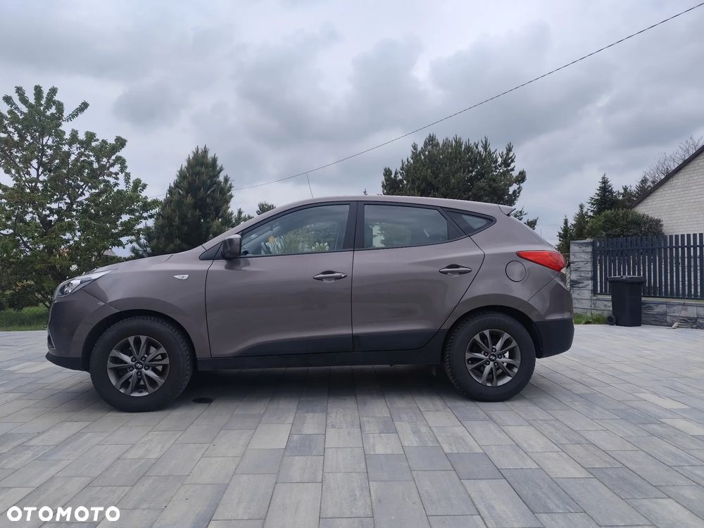 Hyundai ix35 1.6 2WD Comfort - 1