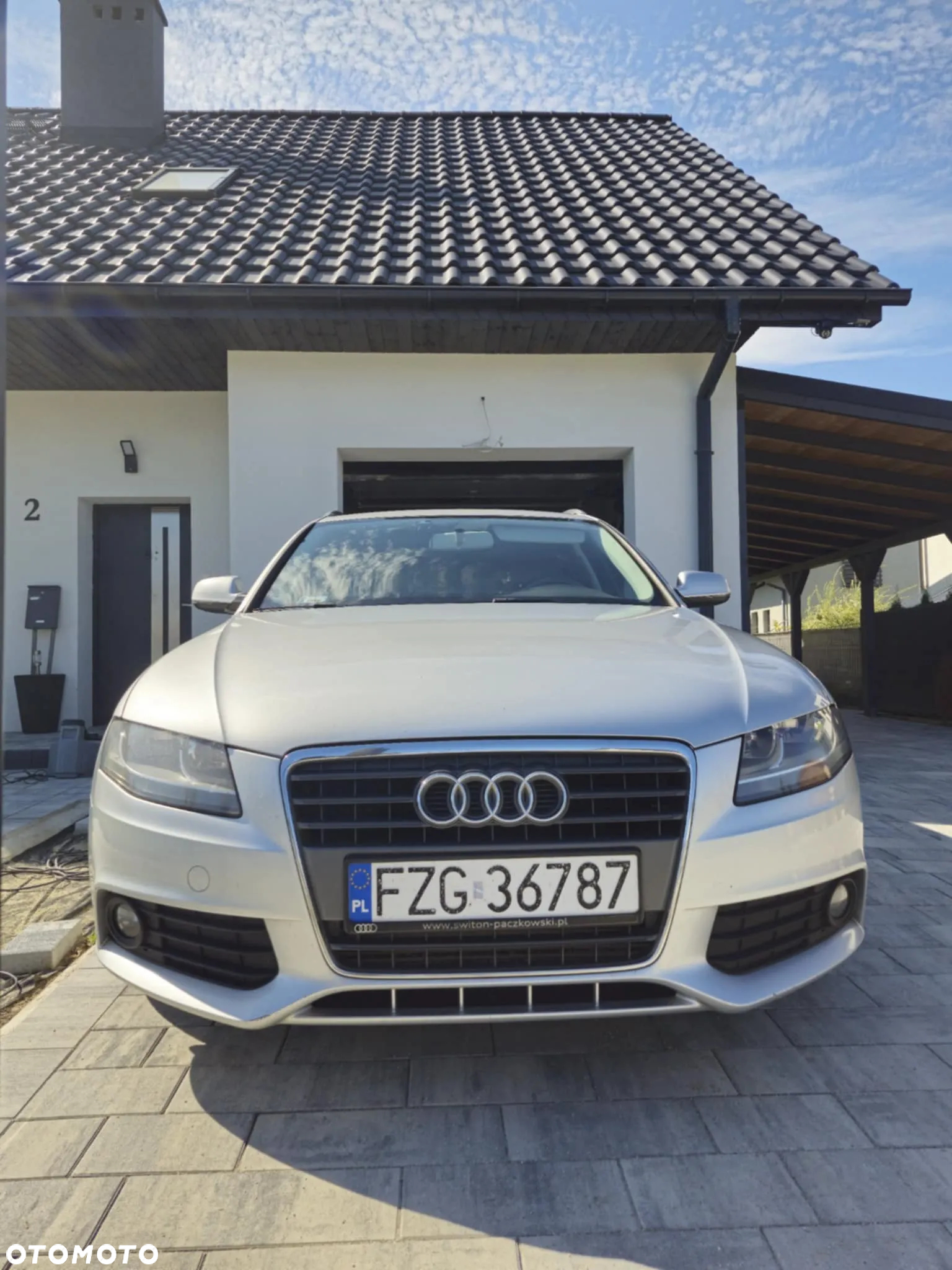 Audi A4 - 14