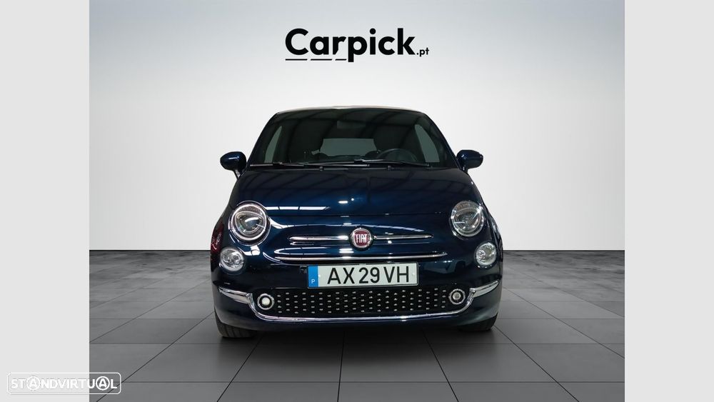 Fiat 500C 1.0 Hybrid Club - 7