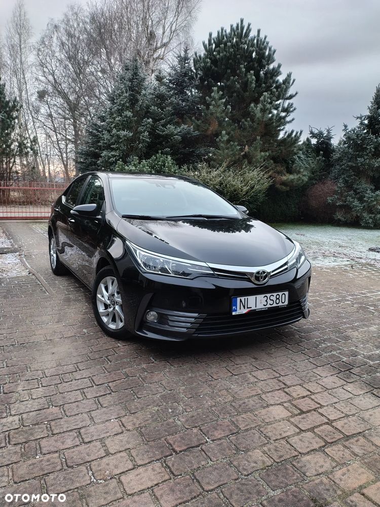 Toyota Corolla 1.6 Comfort - 1