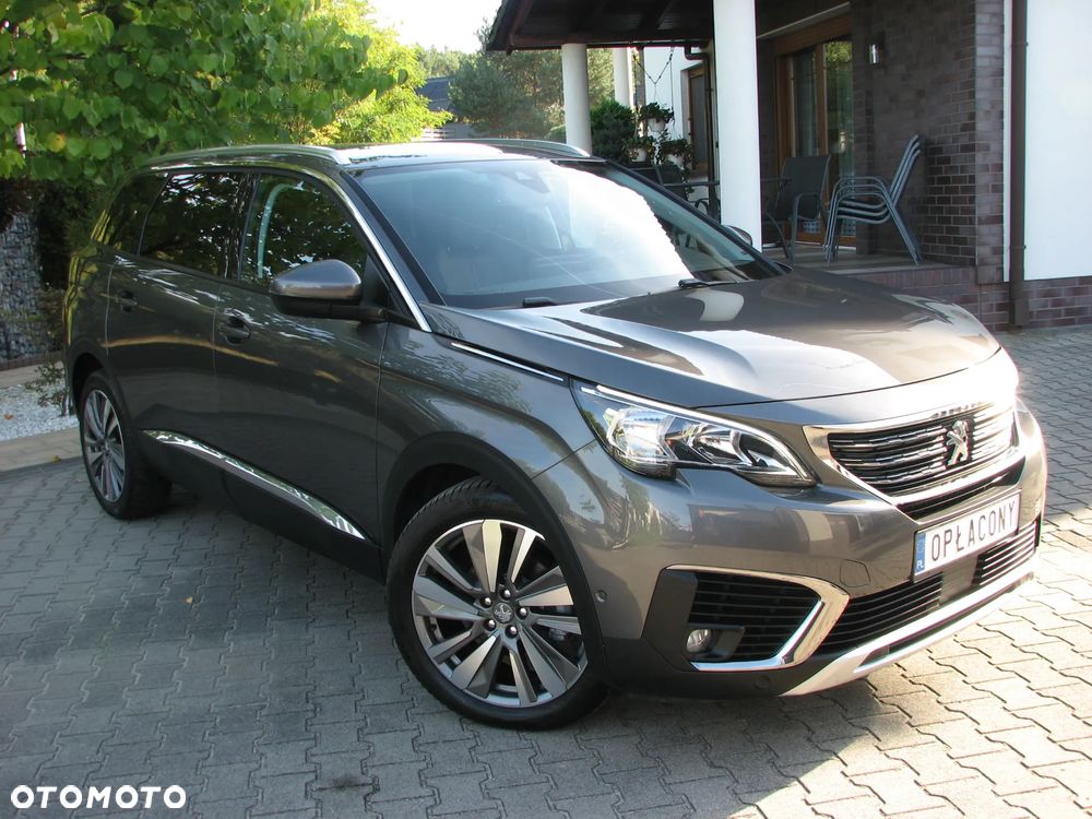 Peugeot 5008 BlueHDI 130 Allure Business-Paket - 3