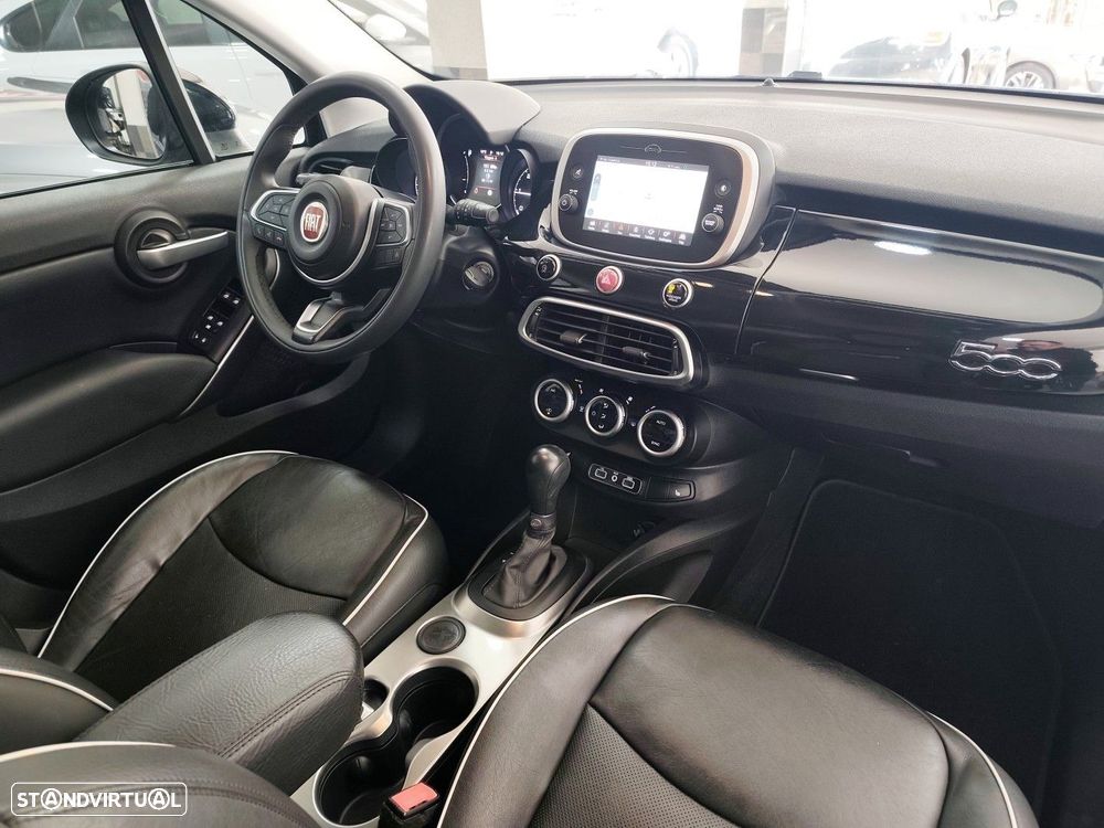 Fiat 500X 1.6 MJ Cross DCT - 17