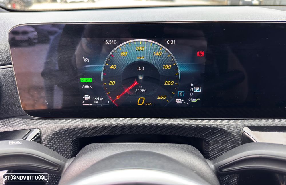 Mercedes-Benz A 250 - 18