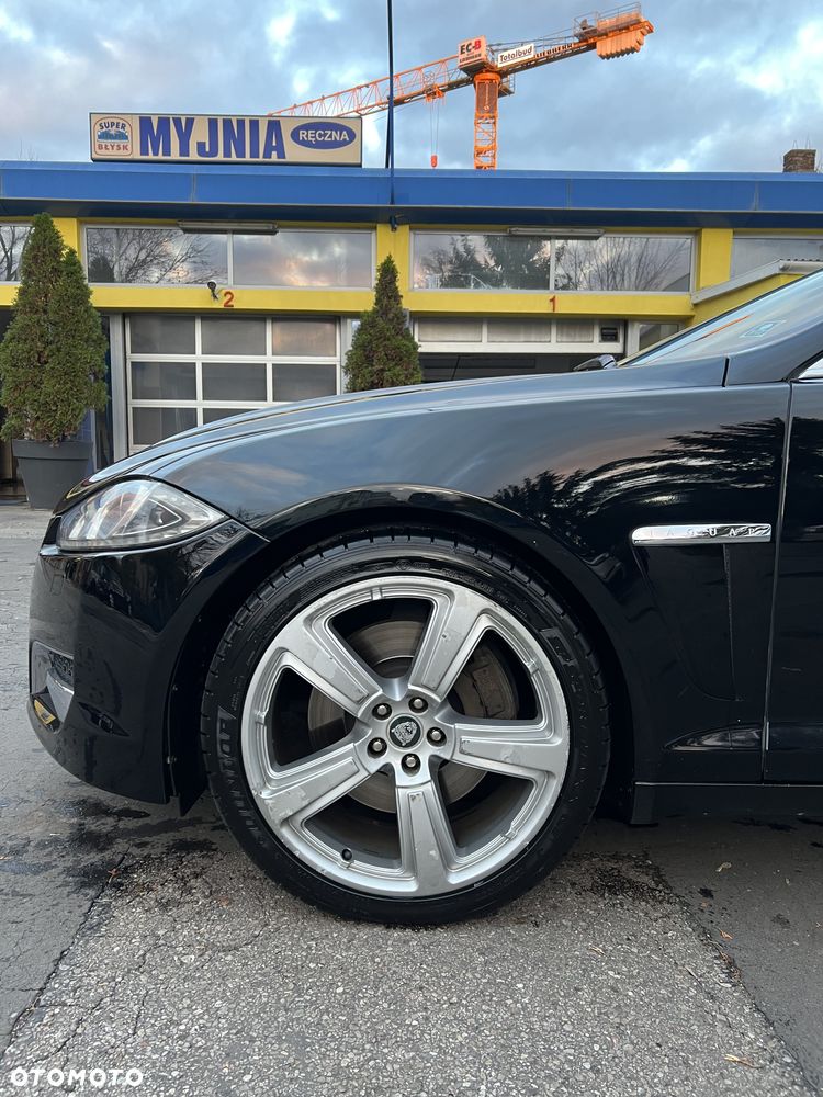 Jaguar XF 3.0 V6 D S Portfolio - 16