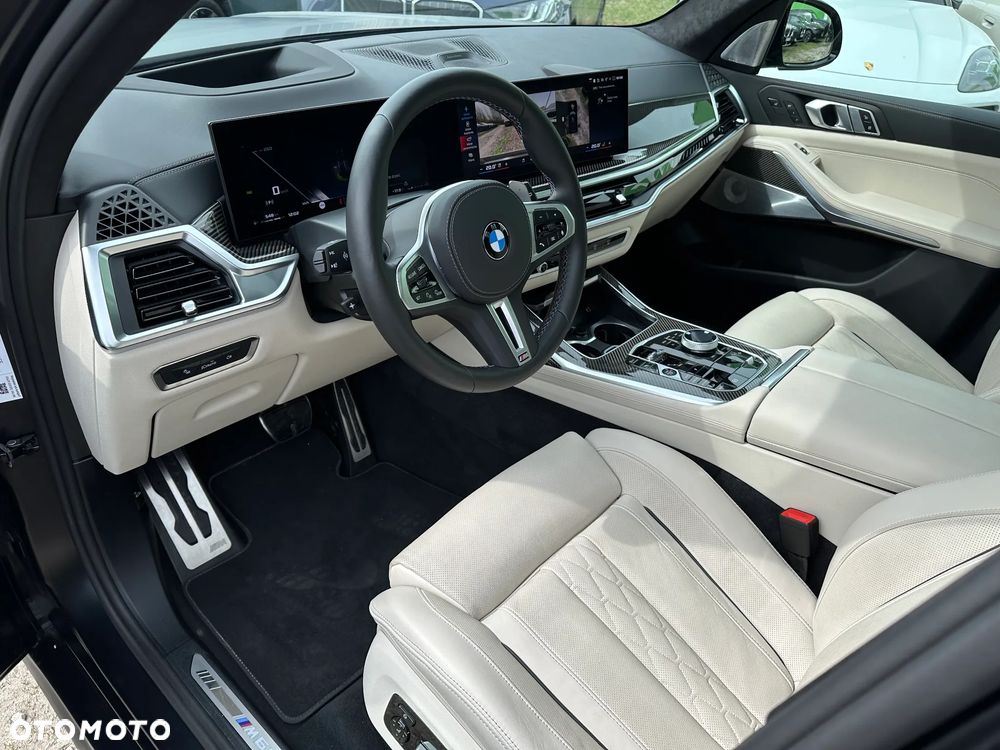 BMW X7 M60i xDrive mHEV sport - 11