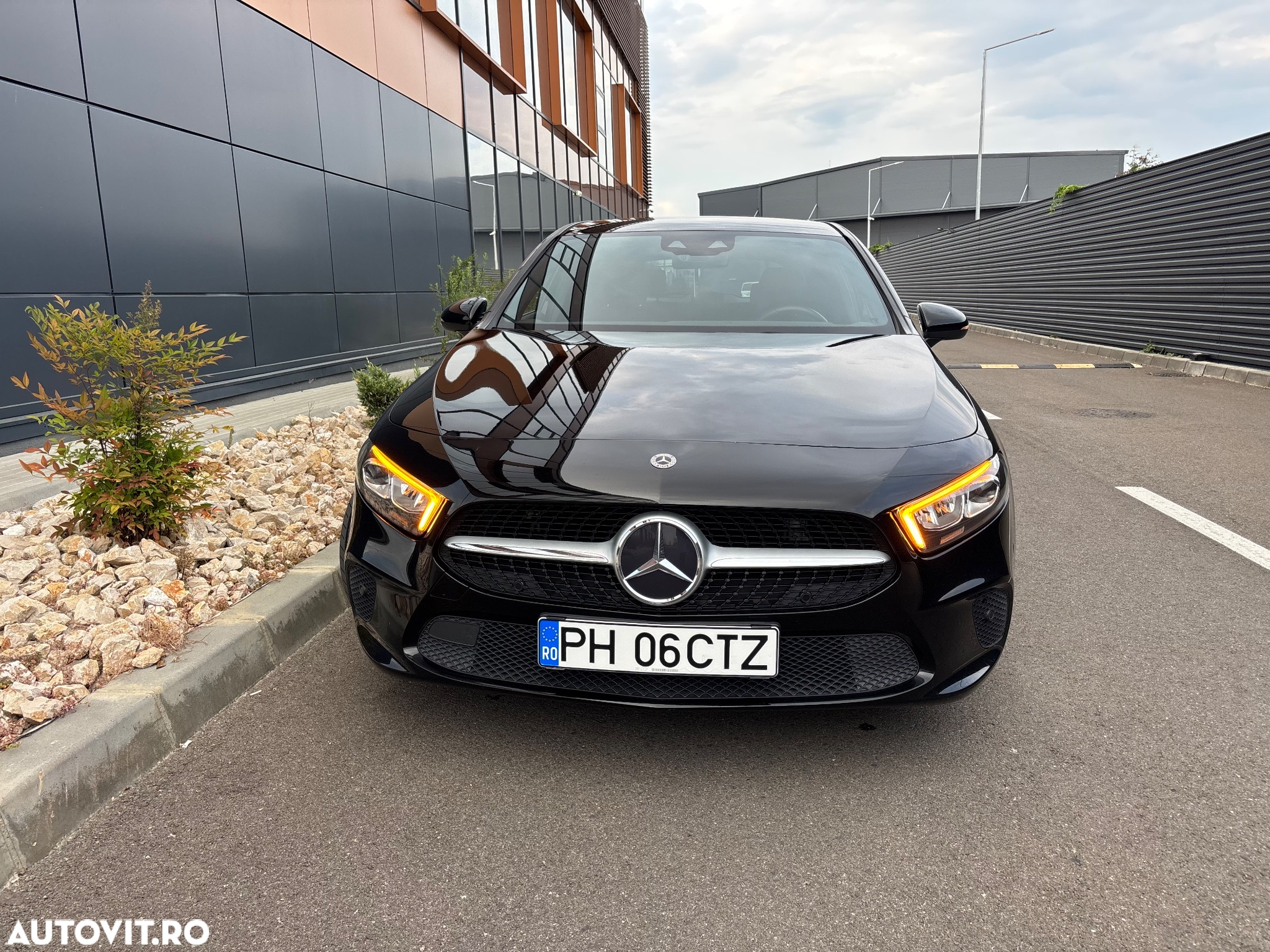 Mercedes-Benz A 180 7G-DCT Edition 2021 - 2