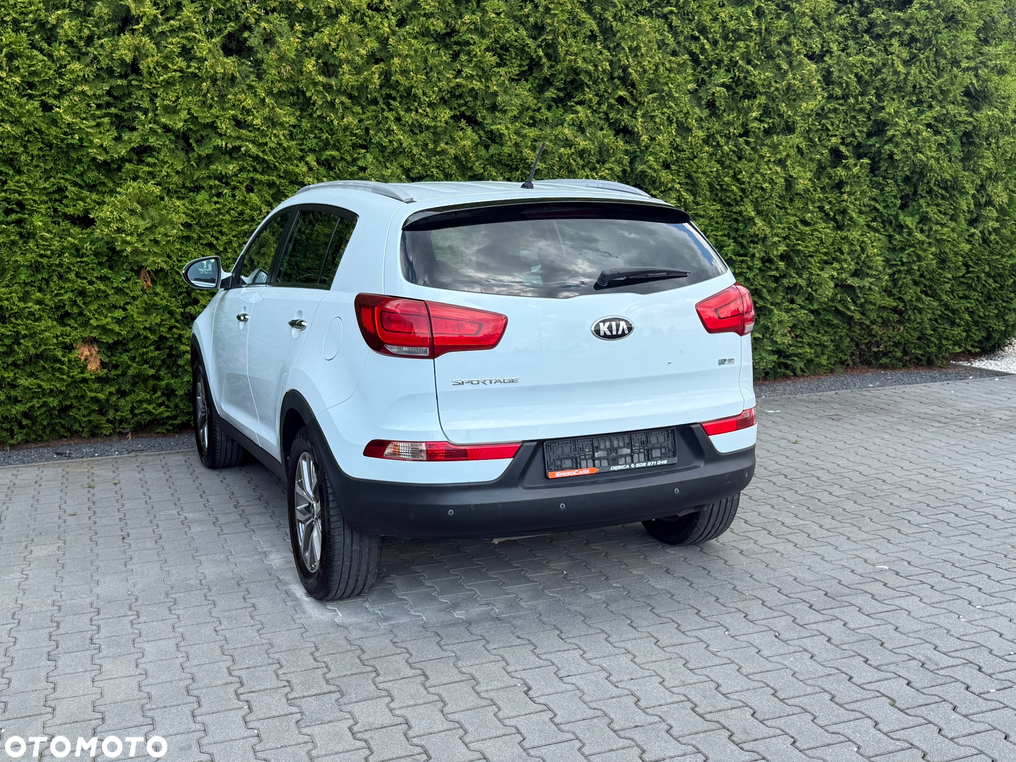 Kia Sportage - 4