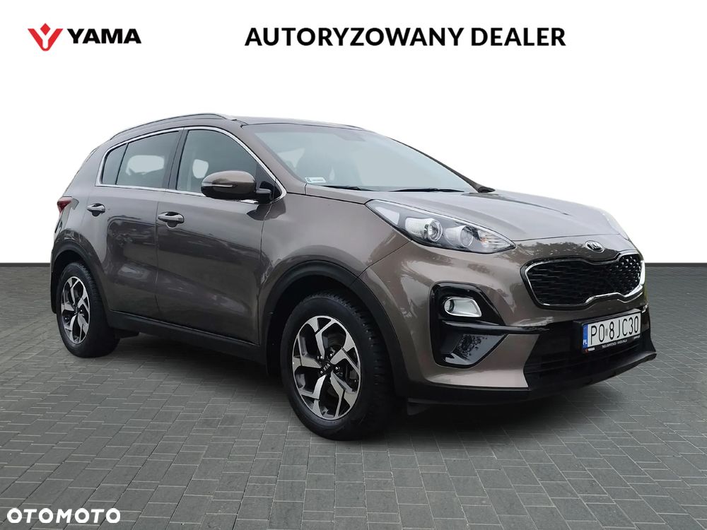 Kia Sportage 1.6 T-GDI M 2WD - 7