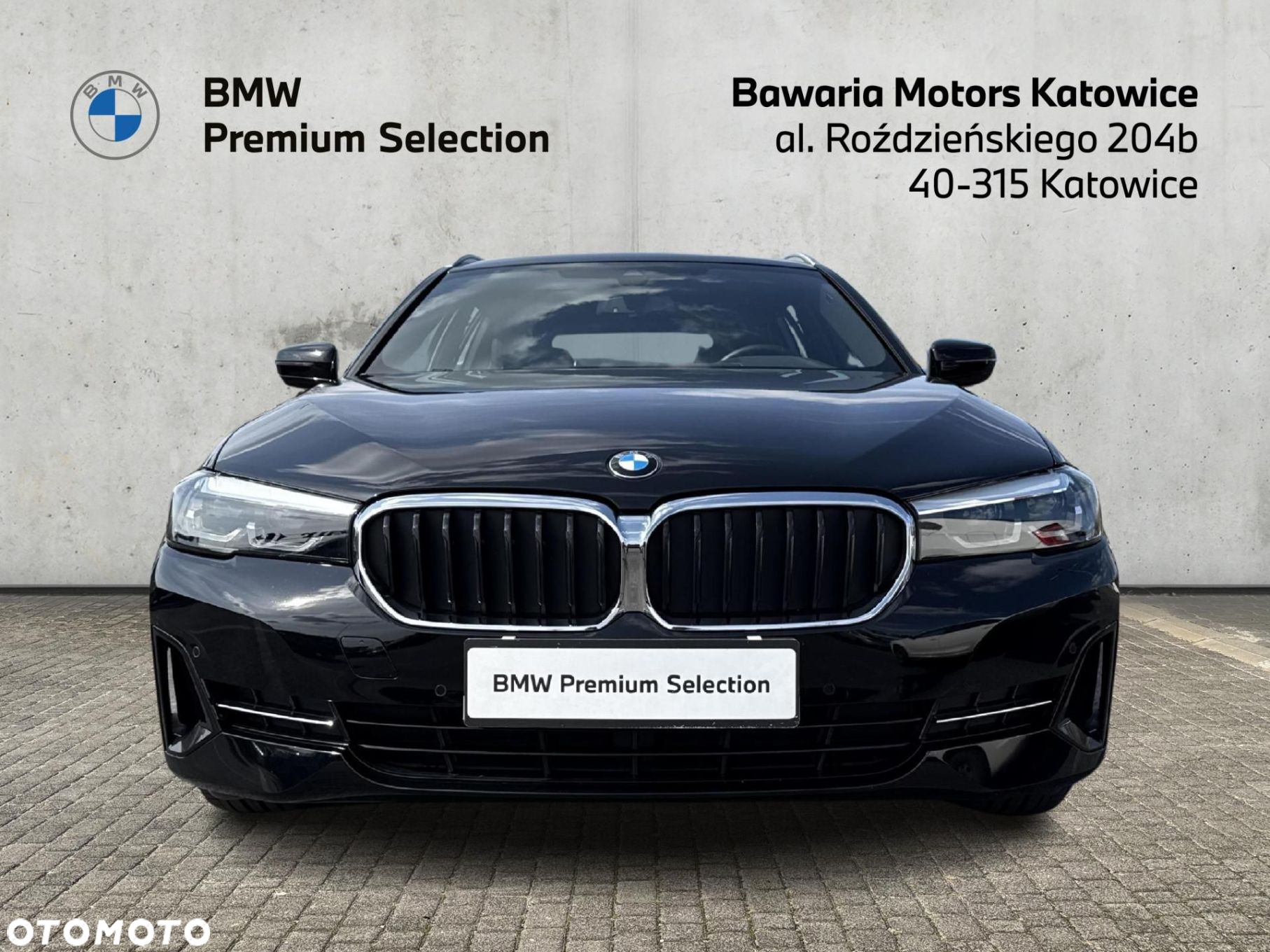 BMW Seria 5 - 8