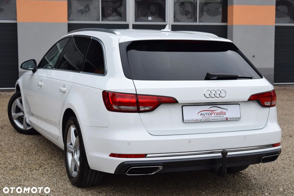 Audi A4 Avant 2.0 TDI S tronic design - 9