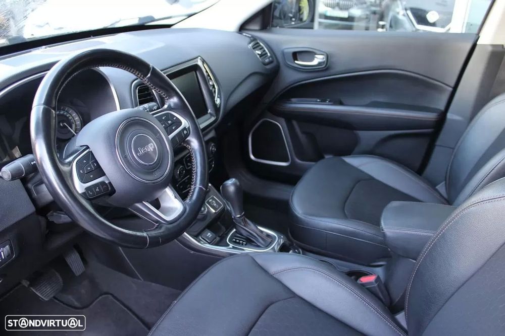 Jeep Compass 1.3 T-GDI 4xe Auto Limited - 8