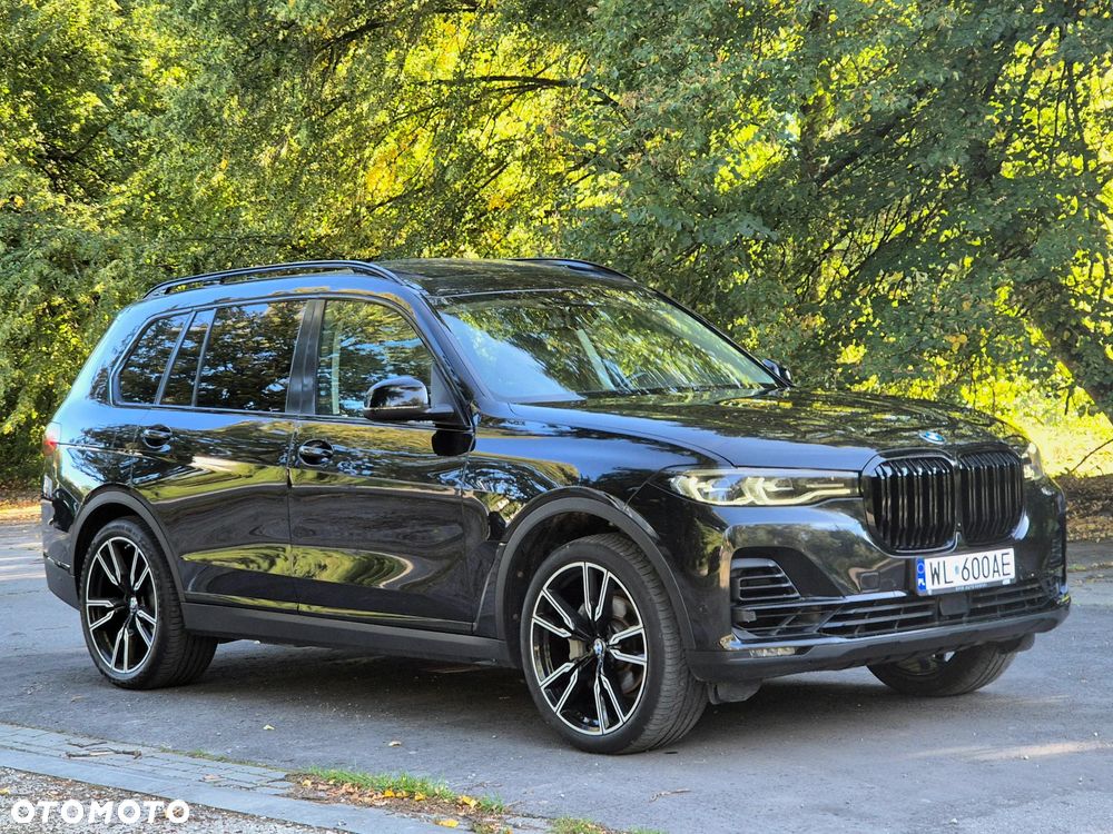 BMW X7 xDrive30d sport - 5
