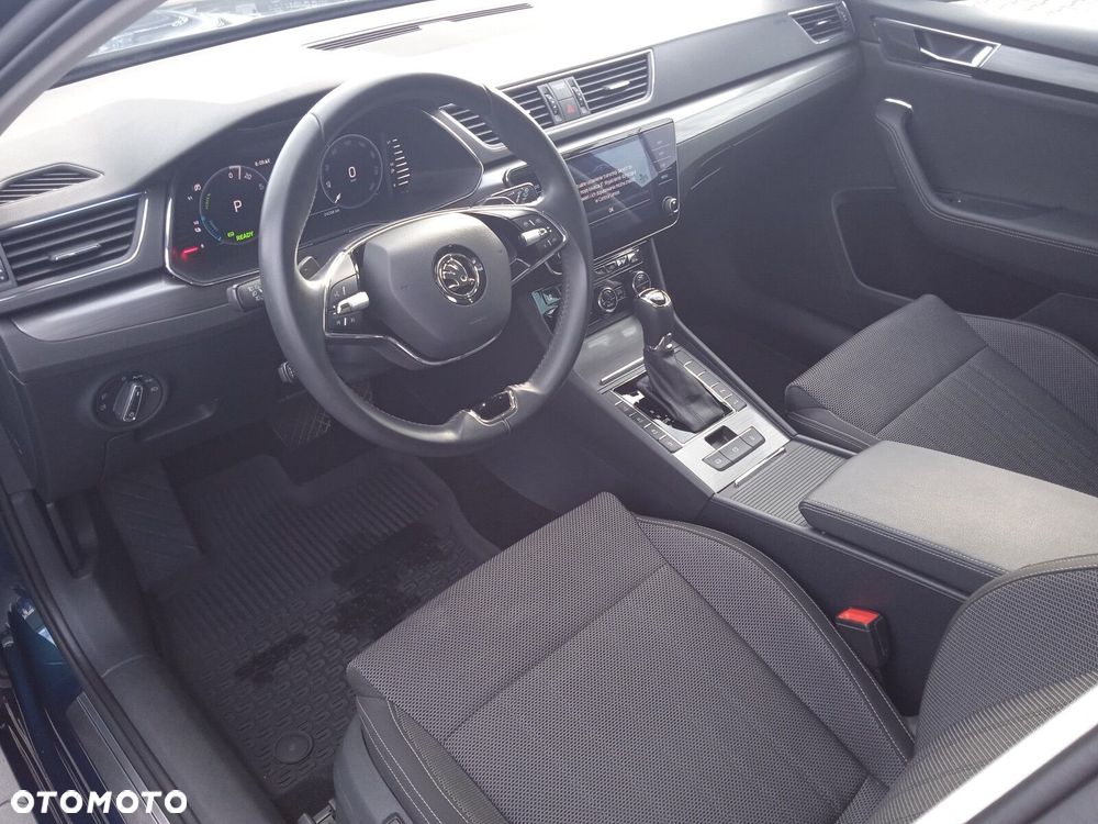 Skoda Superb - 13