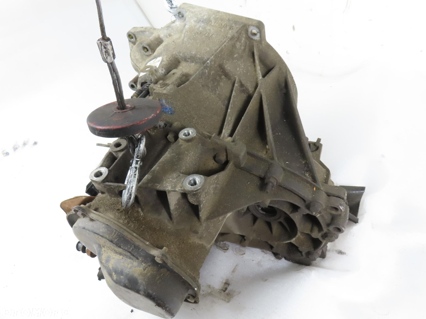 SKRZYNIA BIEGÓW FORD FOCUS MK2 II 1.6 3M5R7002ND 98WT7F096AC - 4