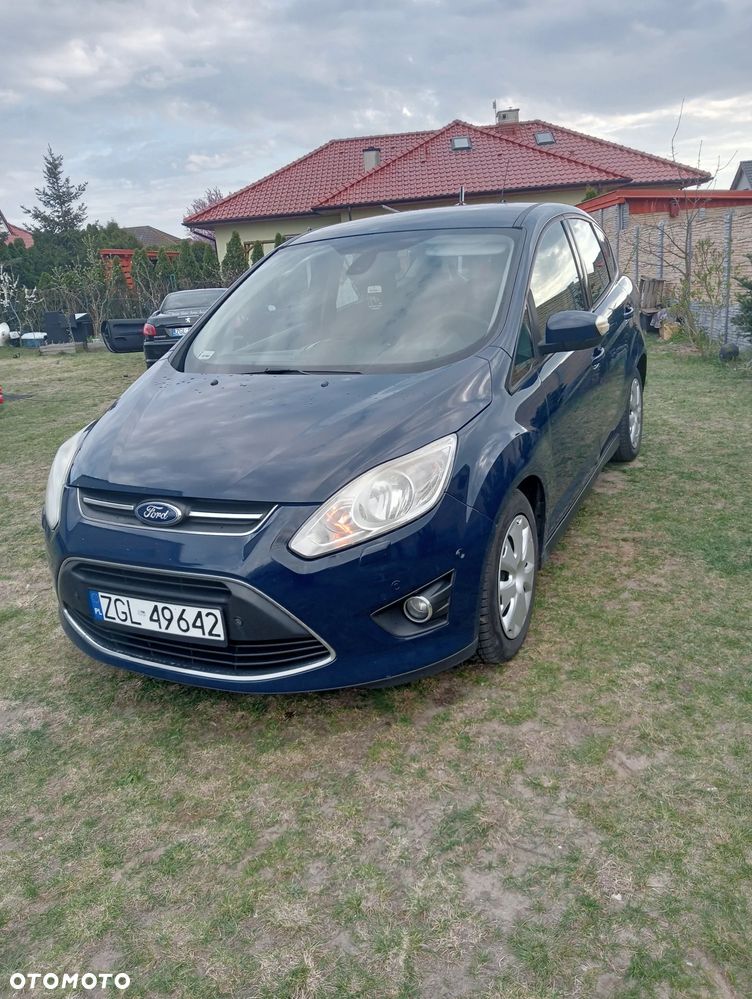 Ford C-MAX 2.0 TDCi Titanium - 3