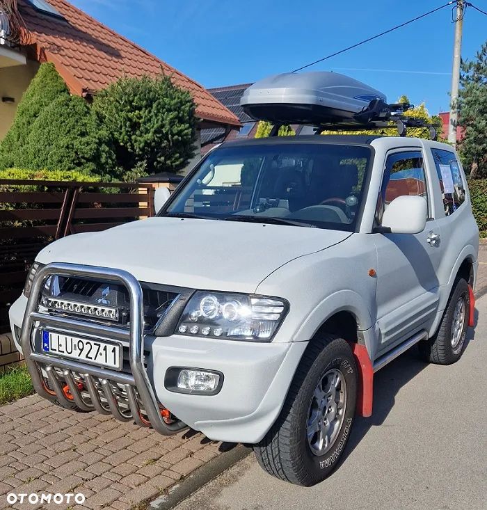 Mitsubishi Pajero 3.2 DI-D Automatik Instyle - 3