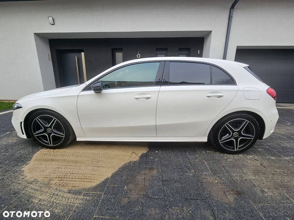 Mercedes-Benz Klasa A 200 AMG Line 7G-DCT - 12