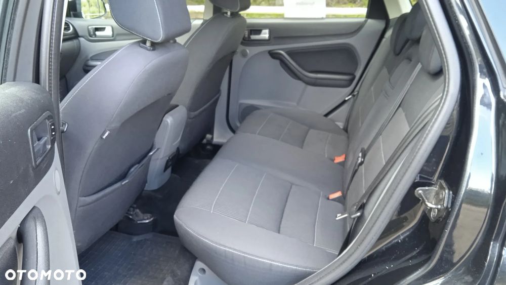 Ford Focus 2.0 TDCi Titanium - 11
