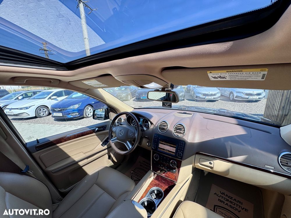 Mercedes-Benz GL 350 BlueTEC 4Matic 7G-TRONIC - 10