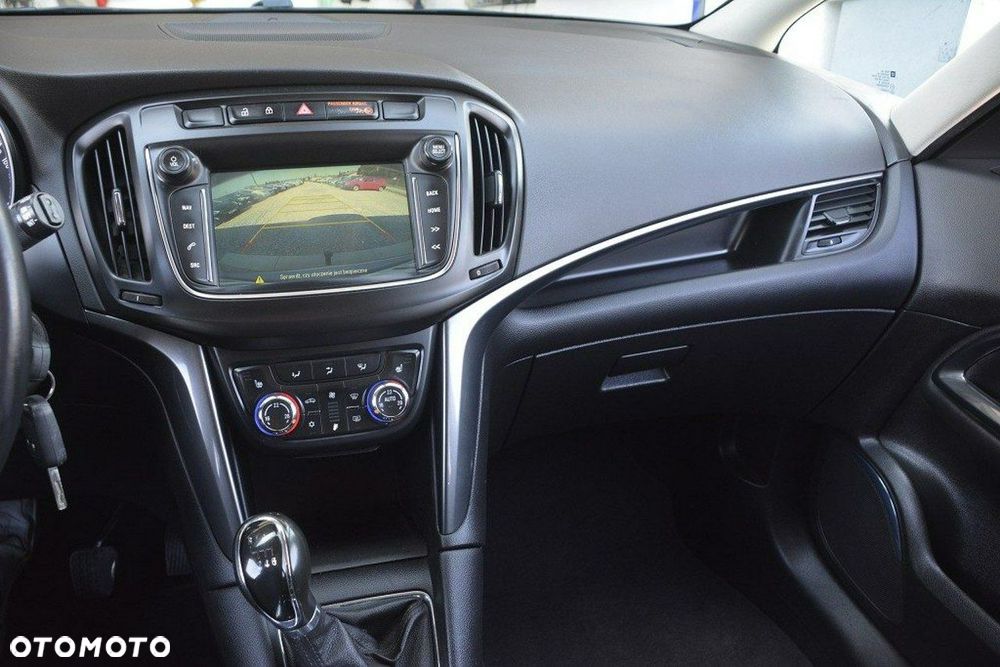 Opel Zafira Tourer 1.6 CDTI ecoFLEX Start/Stop Innovation - 24