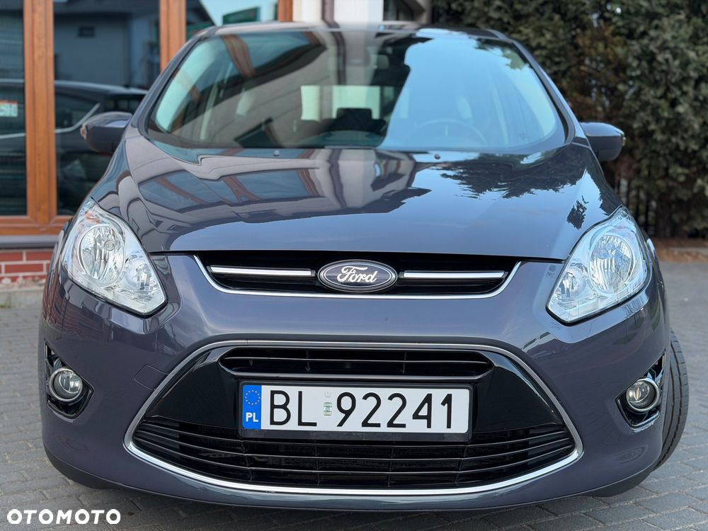 Ford C-MAX 1.6 TDCi Titanium - 4