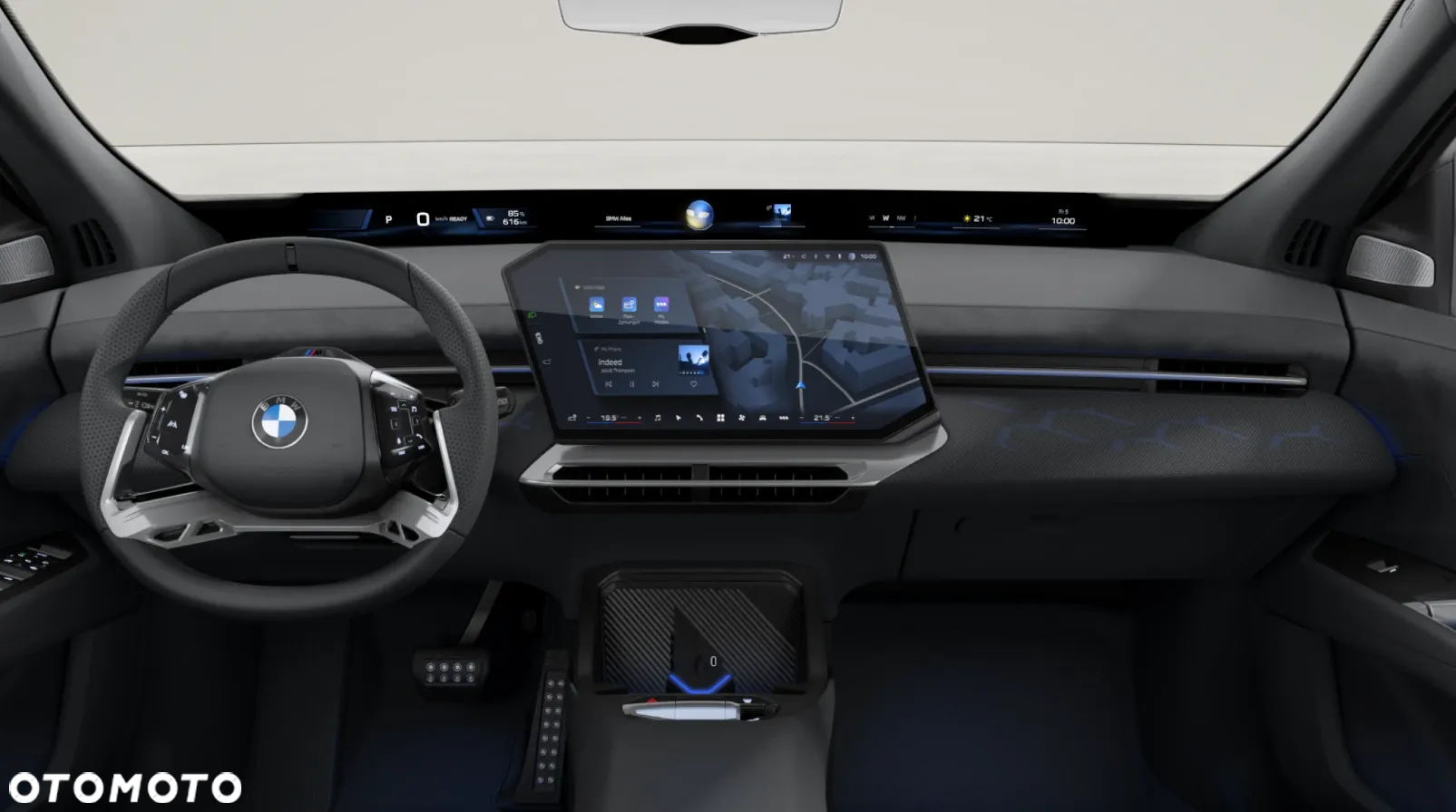 BMW iX3 - 12