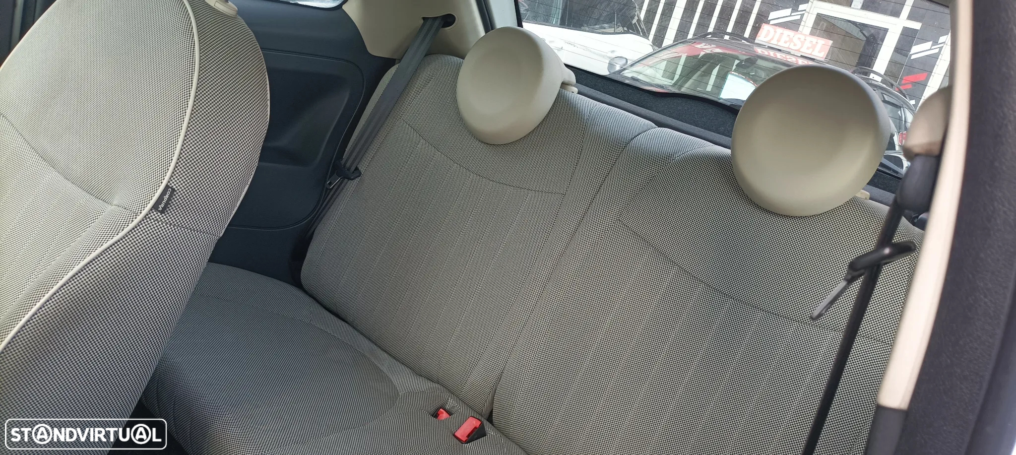 Fiat 500 1.3 16V Multijet Pop - 17