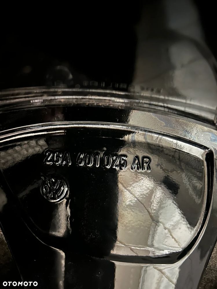 Alufelga VW T-Roc 17 cali 5x112 1szt. 2GA601025AR - 8