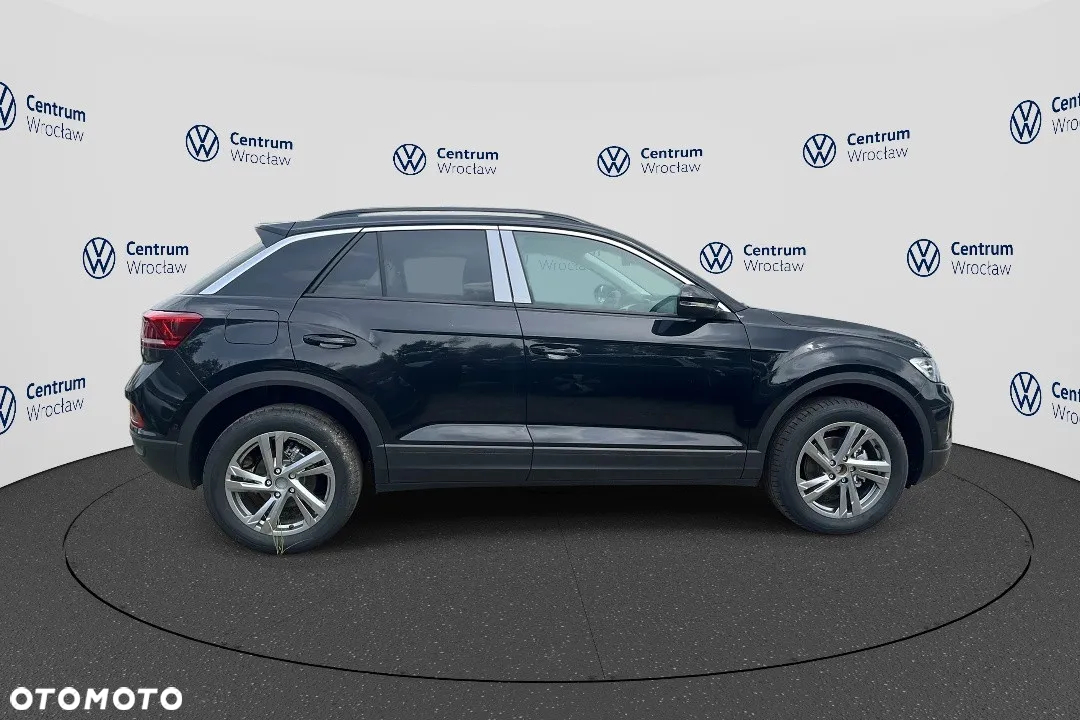 Volkswagen T-Roc 1.5 TSI Life Plus DSG - 6