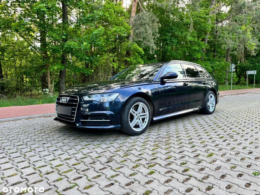 Audi A6 Avant - 4