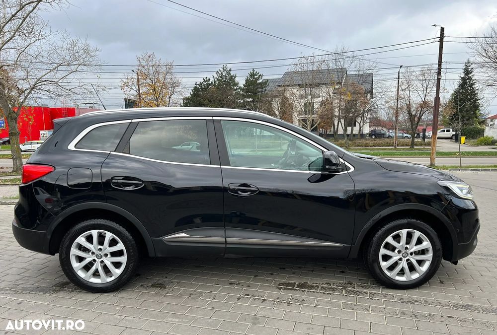 Renault Kadjar Energy dCi 130 XMOD - 11
