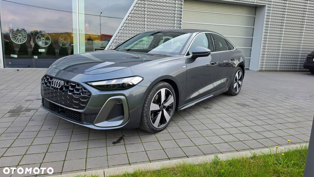 Audi A5 Limousine