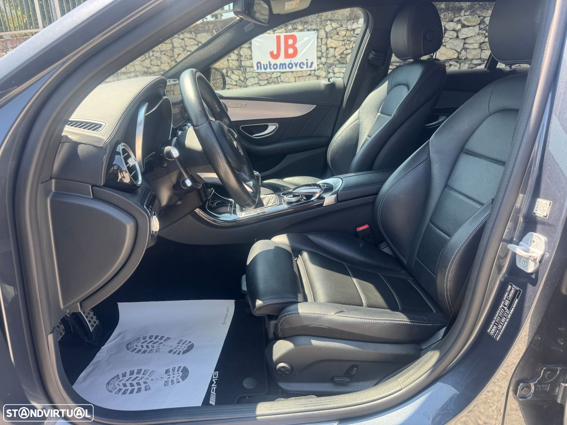 Mercedes-Benz C 220 BlueTEC AMG Line - 9