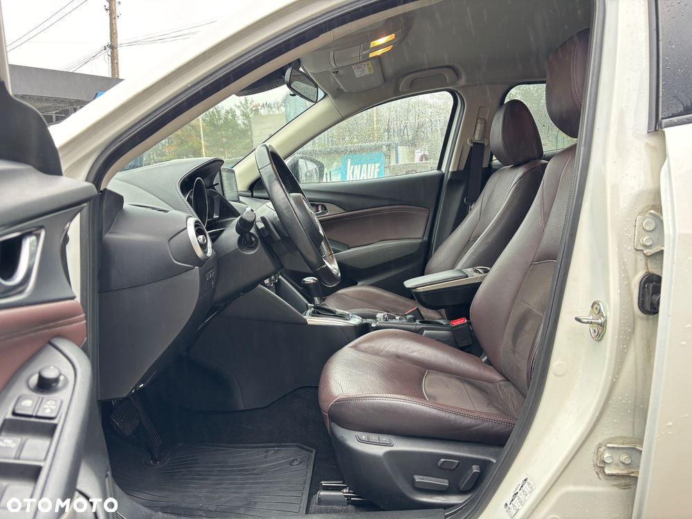 Mazda CX-3 - 17