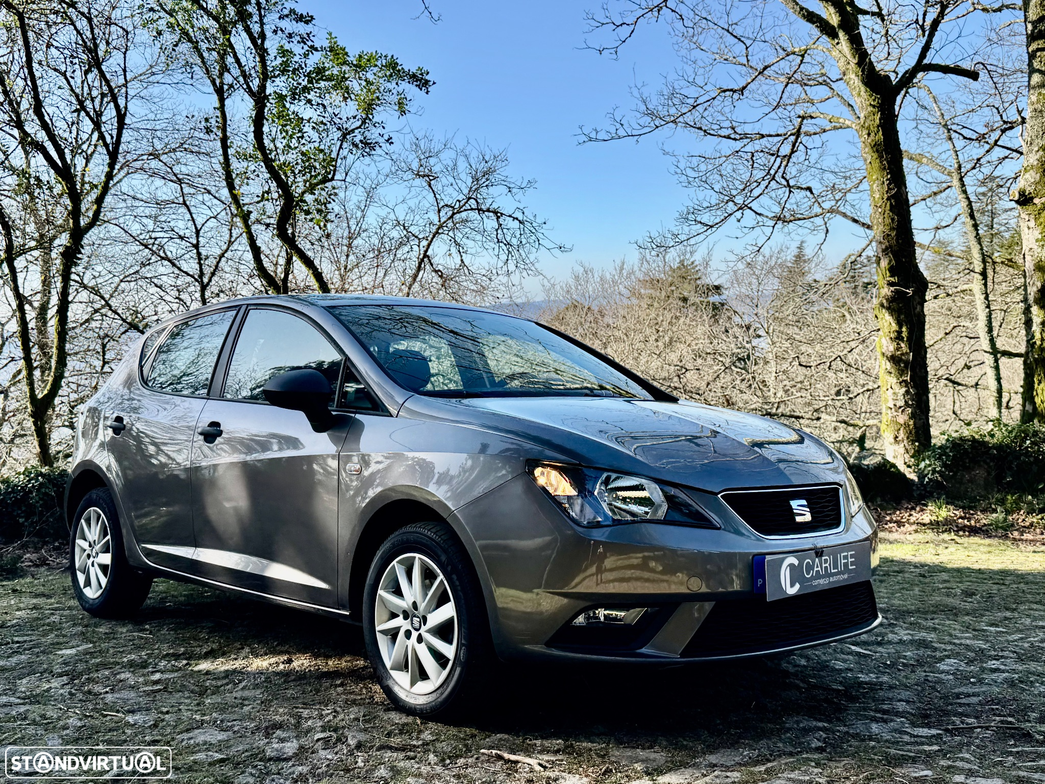 SEAT Ibiza 1.0 Reference - 20