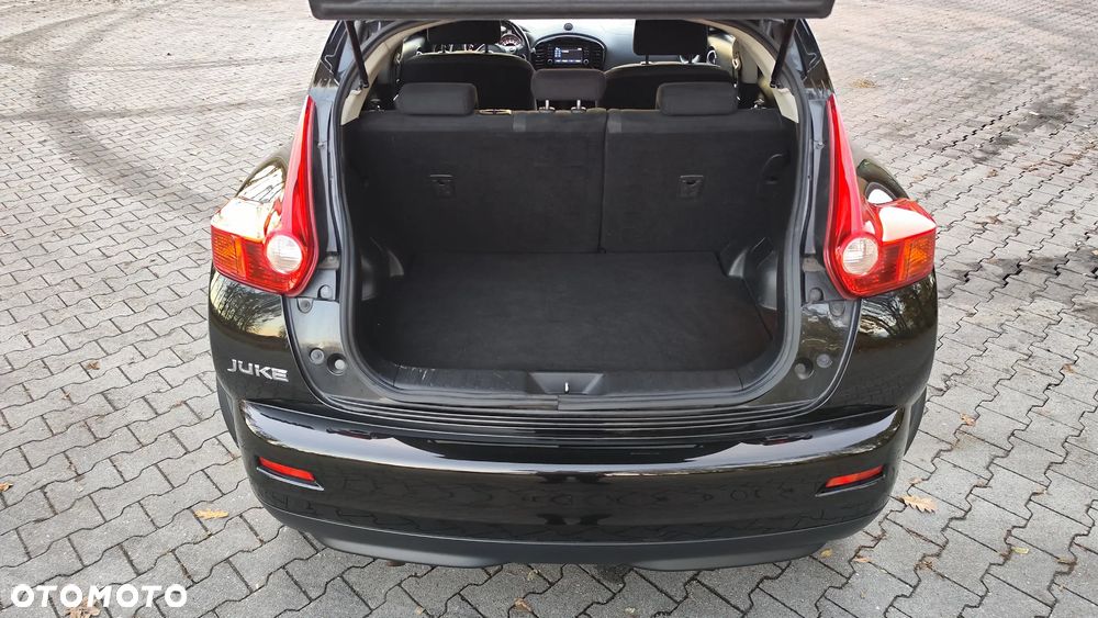 Nissan Juke 1.6 N-Tec - 10