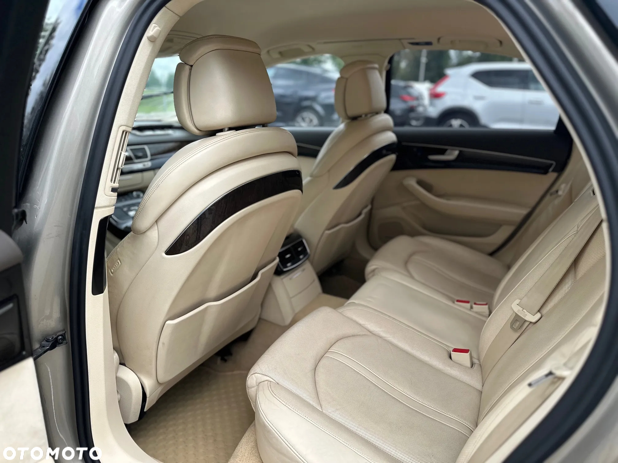 Audi A8 4.2 TDI Quattro - 10