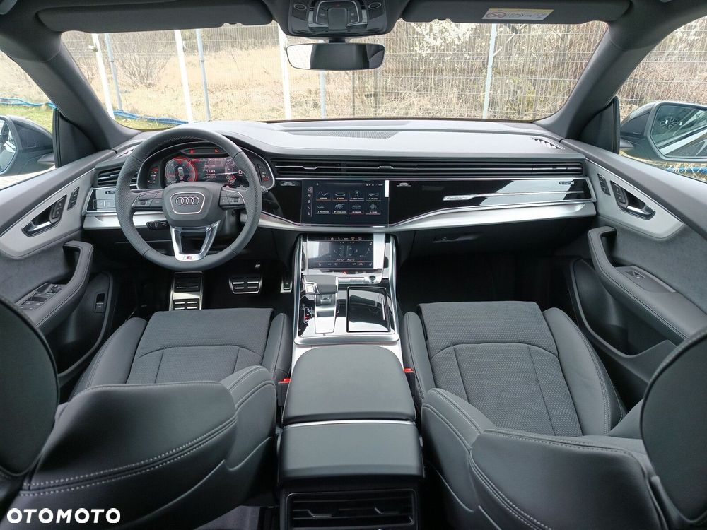 Audi Q8 50 TDI mHEV Quattro Tiptronic - 16