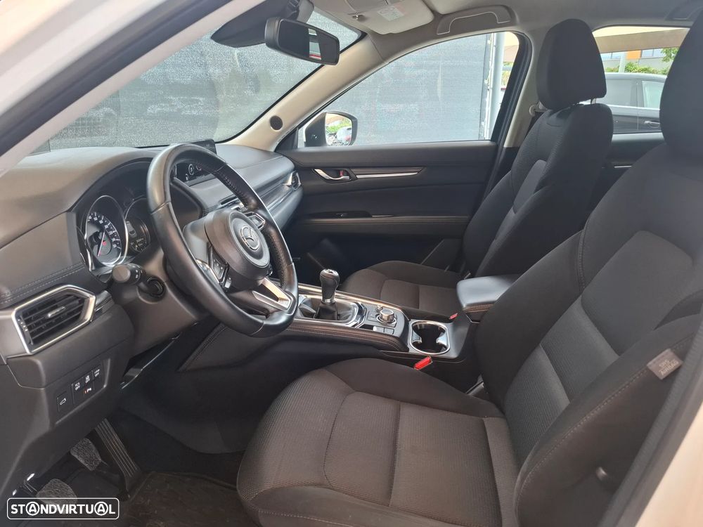 Mazda CX-5 2.2 D Excellence Navi - 26