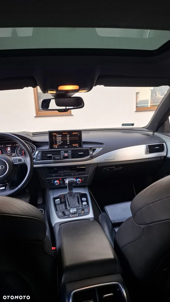 Audi A7 Sportback 3.0 TDI quattro tiptronic sport selection - 8