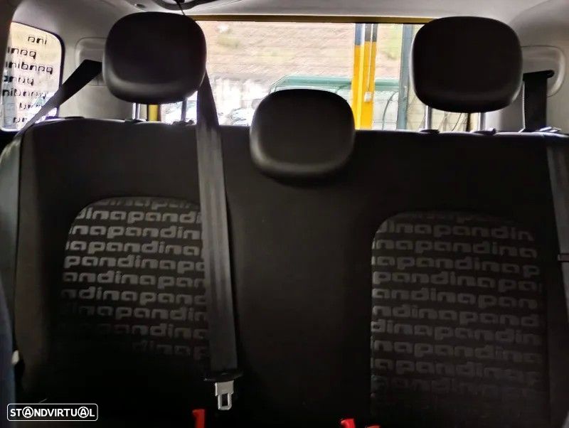 Fiat Panda 1.0 Hybrid Garmin - 14