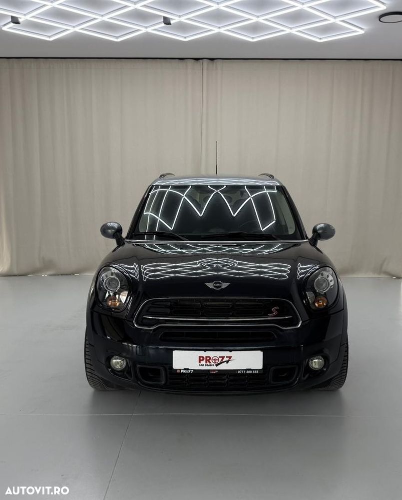 Mini Countryman Cooper SD Aut. - 2