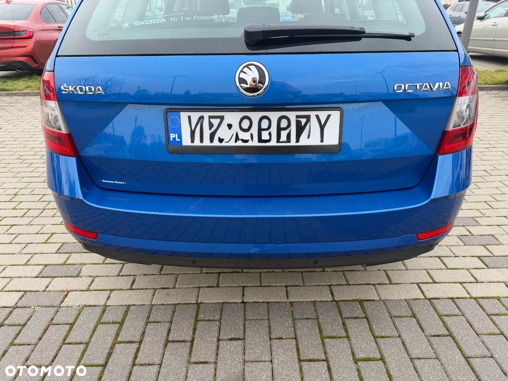 Skoda Octavia 2.0 TDI Style - 21