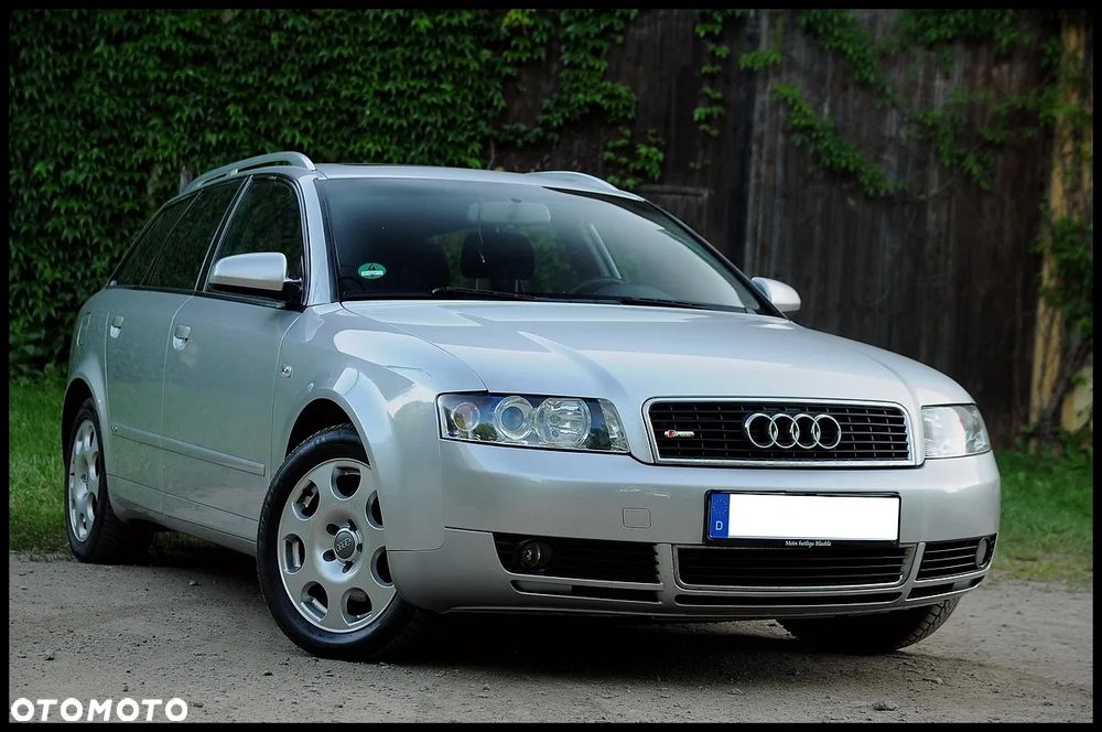 Audi A4 Avant - 12